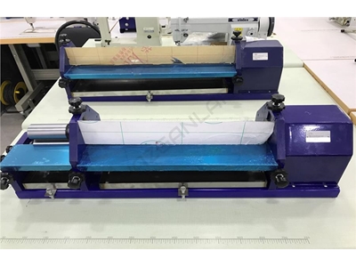 37+13 cm Lateks Sürme Makinası  - 1