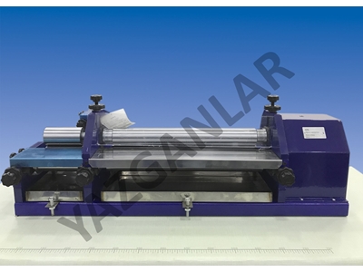 37+13 cm Lateks Sürme Makinası  - 0