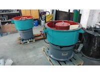 Çanak Tipi Vibrasyon ( 50 - 220 Litre ) 
