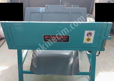 Metal Çapak Kırma Makinası - 1
