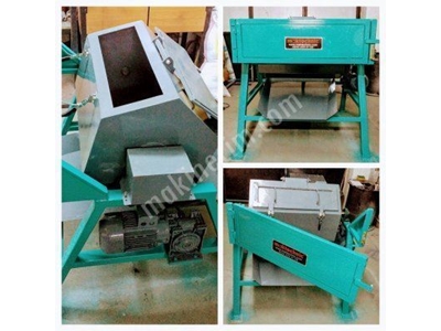 Metal Çapak Kırma Makinası - 0