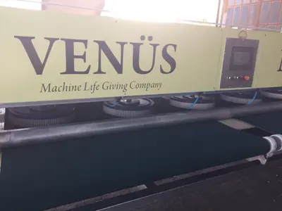 Venüs 3300 10+2 Full Otomatik Halı Yıkama Makinası  İlanı