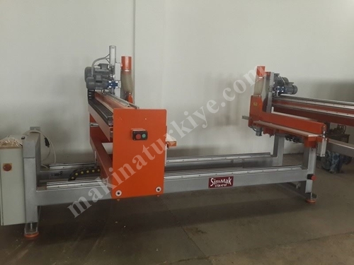 Kapı Boyu Ebatlama Makinası Simmak