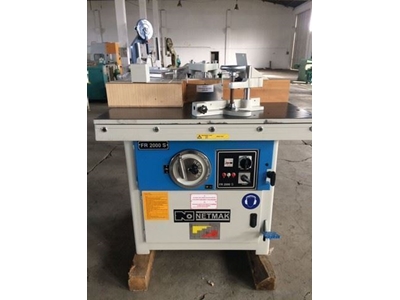 Netmak Fr 2000S Dik Freze - 2
