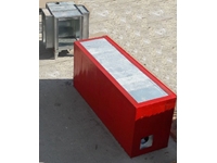 Kutu Tipi Elektrostatik Toz Boya Fırını