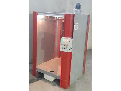 Electrostatic Powder Coating and Wet Painting Spray Booth