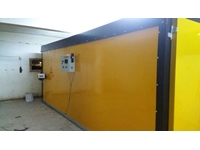 Electrostatic Powder Coating Oven and Cabin - Box Oven - 1