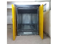 Electrostatic Powder Coating Oven and Cabin - Box Oven - 2