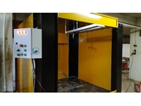 Electrostatic Powder Coating Oven and Cabin - Box Oven - 4