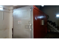 Electrostatic Powder Coating Oven and Cabin - 1