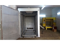 Electrostatic Powder Coating Oven and Cabin - 0
