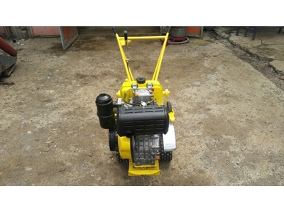 Machine de découpe de moules à gazon en acier CKK01 - 7