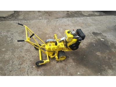 Machine de découpe de moules à gazon en acier CKK01 - 3