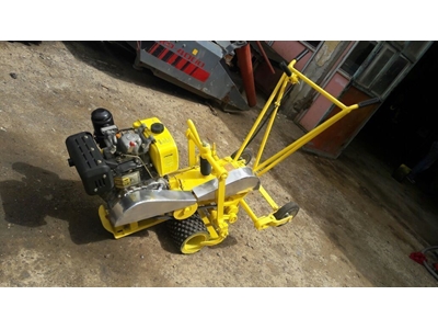 Machine de découpe de moules à gazon en acier CKK01 - 5
