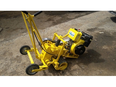 Machine de découpe de moules à gazon en acier CKK01 - 6
