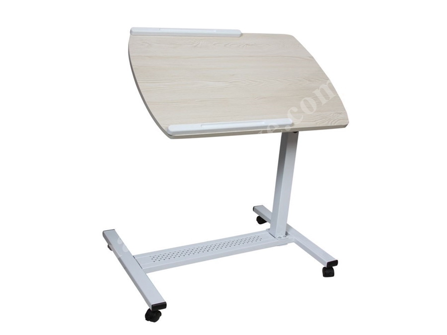 QQ 83 MDF Multi-Purpose Laptop Stand Desk with Height and Tilt Adjustment