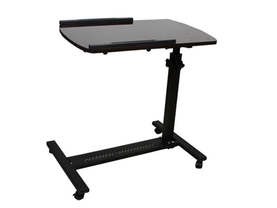QQ 83 MDF Multi-Purpose Laptop Stand Desk with Height and Tilt Adjustment - 7