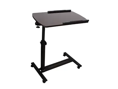 QQ 83 MDF Multi-Purpose Laptop Stand Desk with Height and Tilt Adjustment