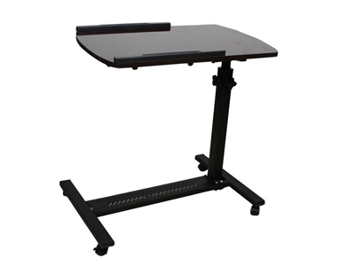QQ 83 Portable Adjustable Height Adjustable Computer Laptop Stand - 3