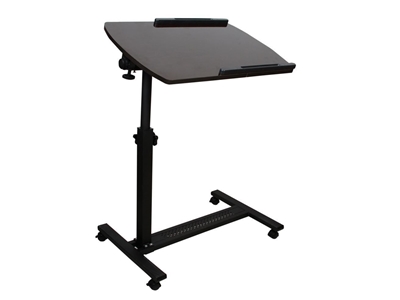 QQ 83 Portable Adjustable Height Adjustable Computer Laptop Stand - 4