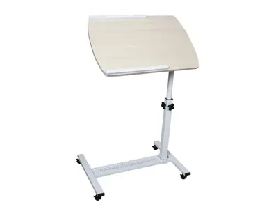 QQ 83 Portable Adjustable Height Adjustable Computer Laptop Stand