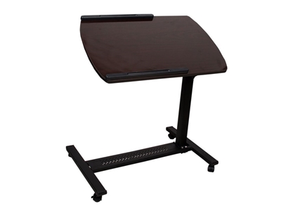 QQ 83 Portable Adjustable Height Adjustable Computer Laptop Stand - 2