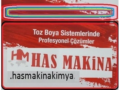 Elektrostatik Toz Boya Fırın - 0