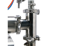 200-1500 Ml Semi-Automatic Liquid Oil Filling Machine - 2