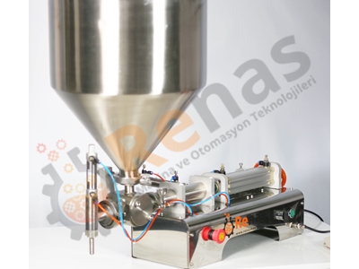 Machine de remplissage de peeling de 10-200 g - 4