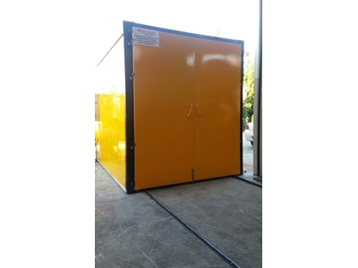 Box-Type Powder Coating Oven - 2