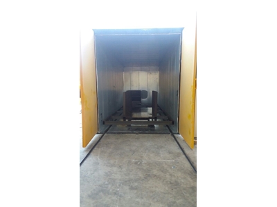 Box-Type Powder Coating Oven - 3