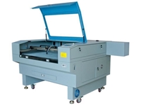80X100 Cm Laser Cutting Machine - Karatepe Km80100 - 0