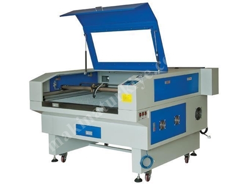 80X110 Cm Lazer Kesim Makinası - Karatepe Km80110
