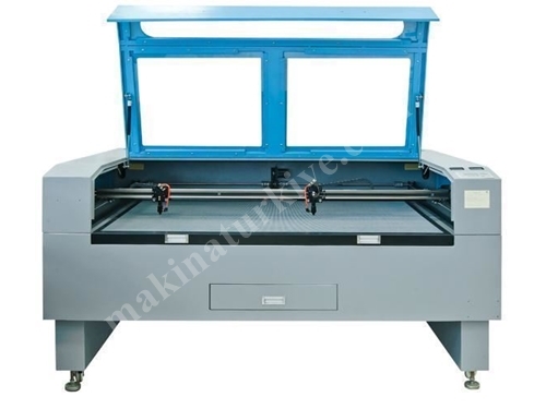 160X130 Cm Lazer Kesim Makinası - Karatepe Km-160130