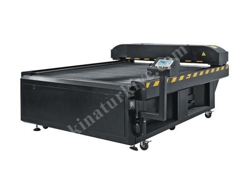 160X200 Cm Lazer Kesim Makinası - Karatepe Km-160200