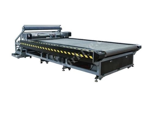 160X300 Cm Lazer Kesim Makinası- Karatepe Km-160300