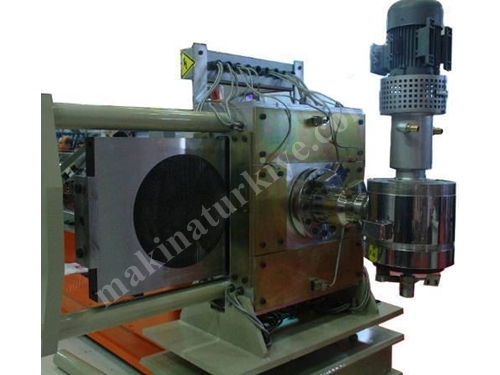 Plastic Extruder (Granule) Machine