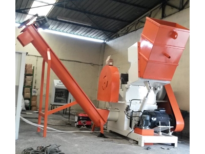 Plastic Crushing Machine PKM-1 - 1