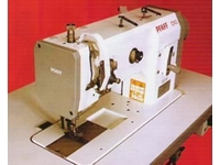 Pfaff 1245-1246 Çift Pabuç Deri Dikme Makinası