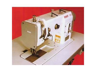 Pfaff 1245-1246 Çift Pabuç Deri Dikme Makinası