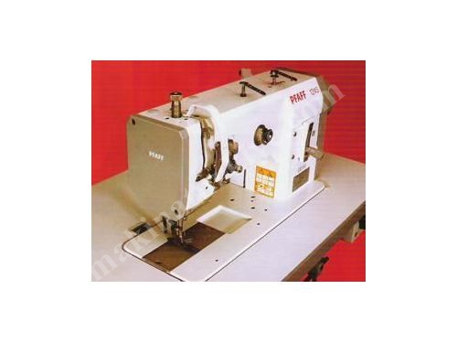 Pfaff 1245-1246 Çift Pabuç Deri Dikme Makinası