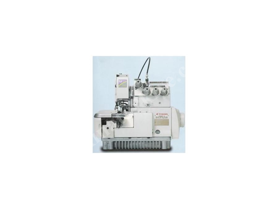 4 İplik Kıstırmalı Overlok M752-181 BT