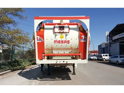 Centrale à béton mobile 100 m3/h - 15