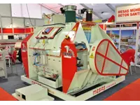 1 m3 Tek Milli Beton Karıştırıcı