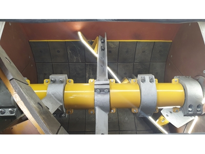 1 m3 Single Shaft Concrete Mixer - 3