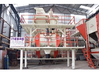 1 m3 Single Shaft Concrete Mixer