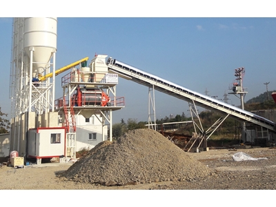 3 m3 Betonmischer (Zwillingsschnecken) - 6