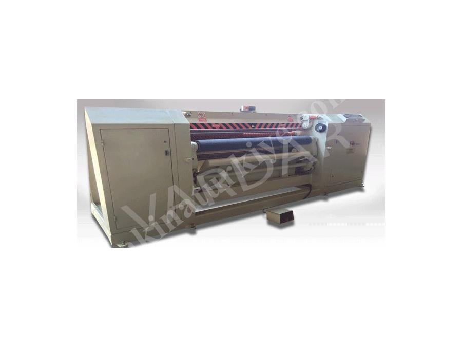 1500 Mm Etleme Makinası (Vardar Ve-1500)