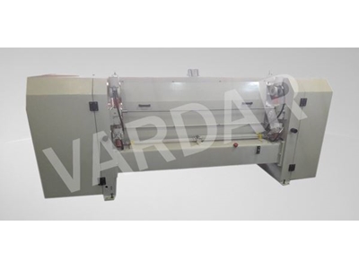 1800 Mm Açkı Sıkma Makinesi (Vardar Ve- 1800) - 3