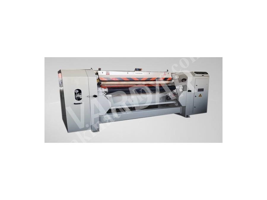 1800 Mm Açkı Sıkma Makinesi (Vardar Ve- 1800)